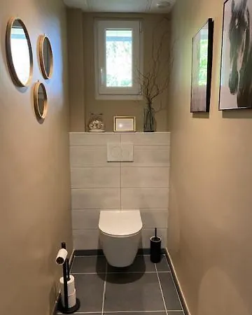 Au Domaine Du Mesnil Willa