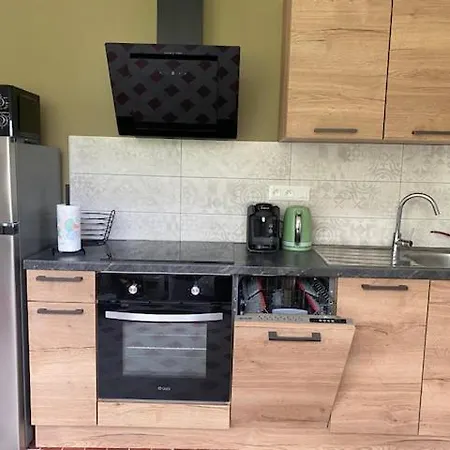 Vila Au Domaine Du Mesnil Le Mesnil-Veneron