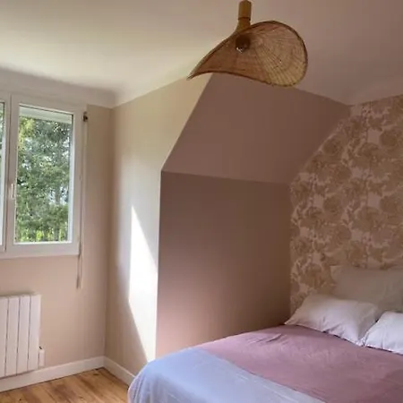 Au Domaine Du Mesnil *