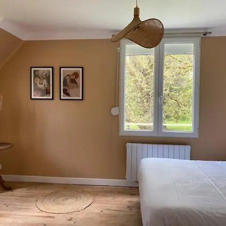 Au Domaine Du Mesnil Villa *