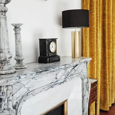 Au Domaine Du Mesnil Vila Le Mesnil-Veneron