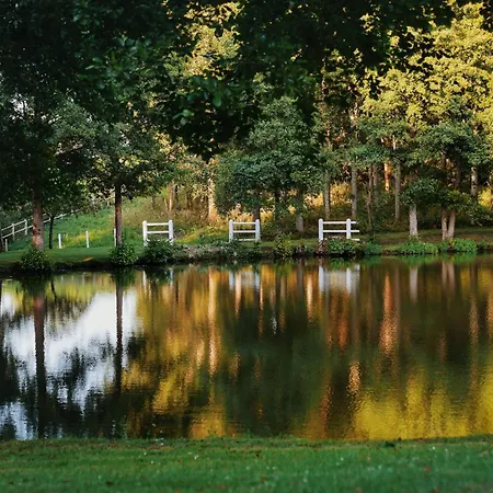 Willa Au Domaine Du Mesnil
