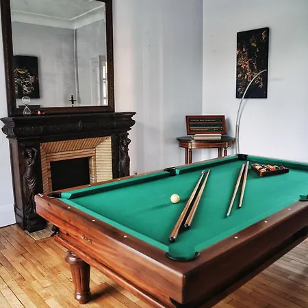 Au Domaine Du Mesnil Le Mesnil-Veneron