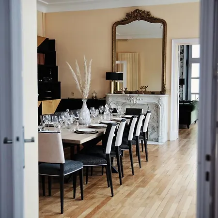 Vila Au Domaine Du Mesnil *