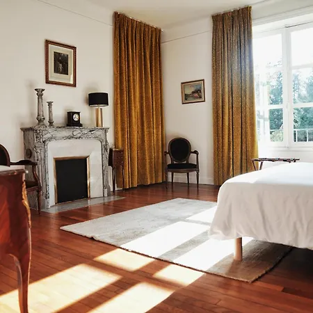 Au Domaine Du Mesnil Willa Le Mesnil-Veneron