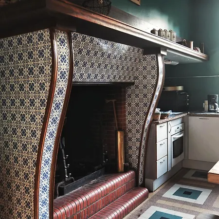 Vila Au Domaine Du Mesnil