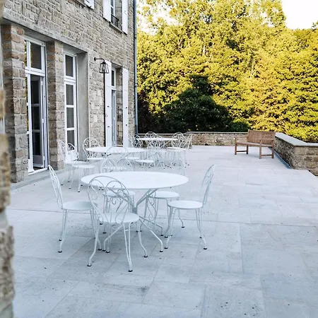 Au Domaine Du Mesnil Willa *