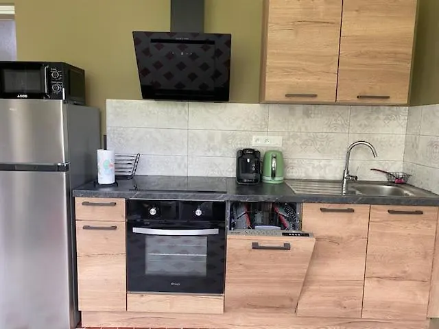 Villa Au Domaine Du Mesnil Le Mesnil-Veneron