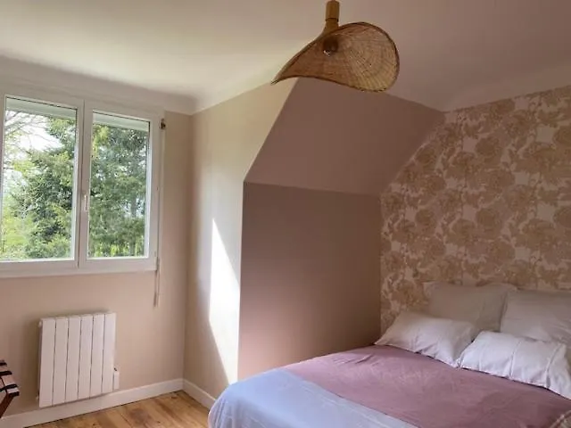 Au Domaine Du Mesnil *