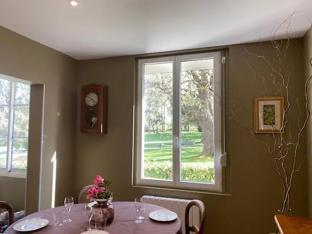 Au Domaine Du Mesnil