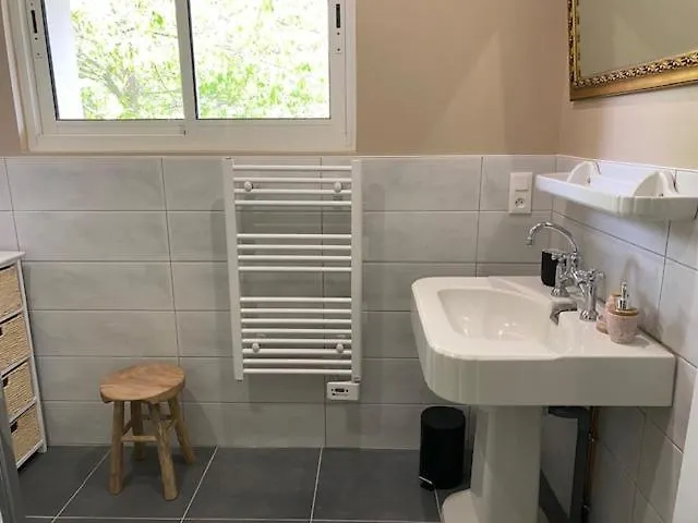 Au Domaine Du Mesnil Villa