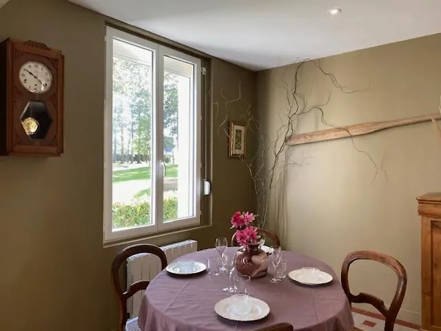 Villa Au Domaine Du Mesnil *