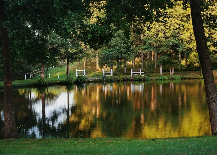 Villa Au Domaine Du Mesnil