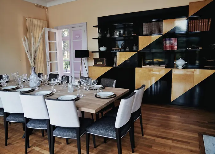 Au Domaine Du Mesnil *