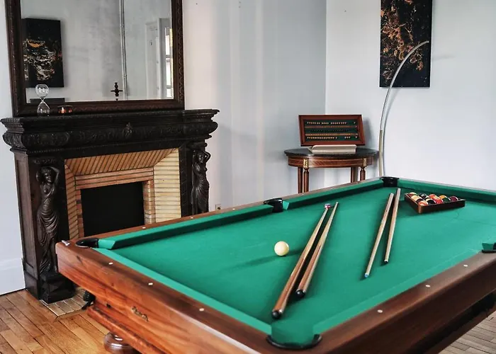 Au Domaine Du Mesnil Le Mesnil-Veneron