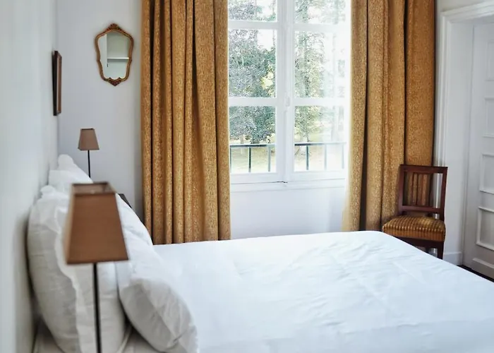 Villa Au Domaine Du Mesnil