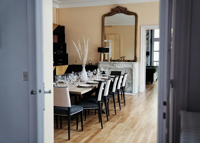 Villa Au Domaine Du Mesnil *