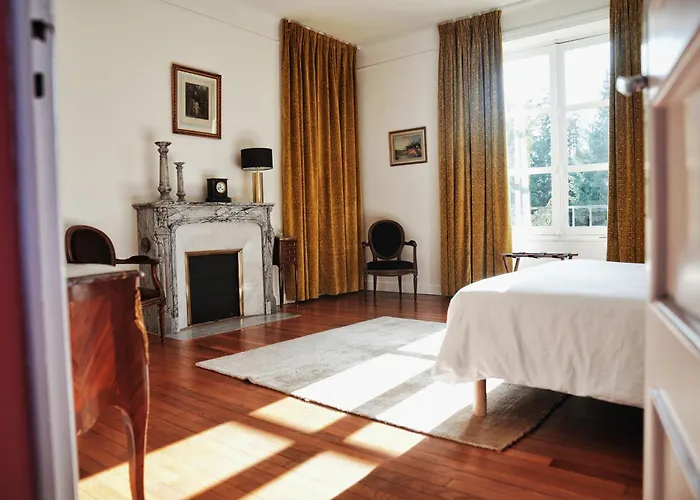 Au Domaine Du Mesnil Villa Le Mesnil-Veneron