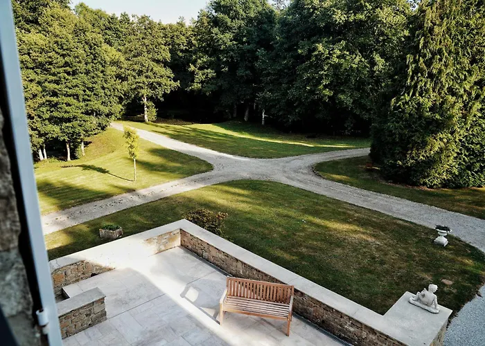 Au Domaine Du Mesnil * Le Mesnil-Veneron