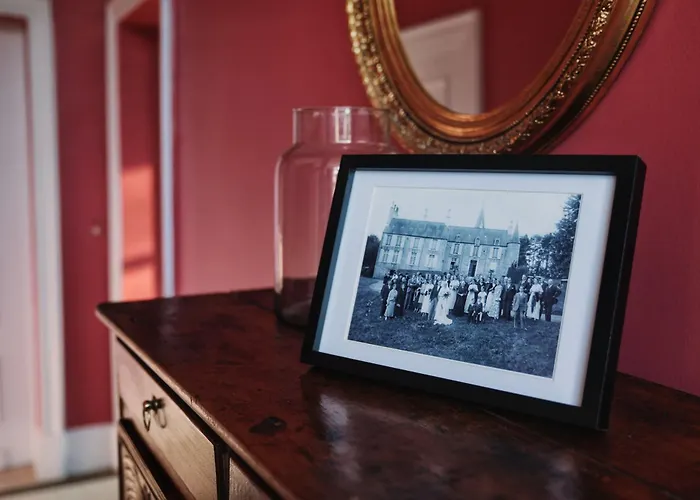 Au Domaine Du Mesnil *