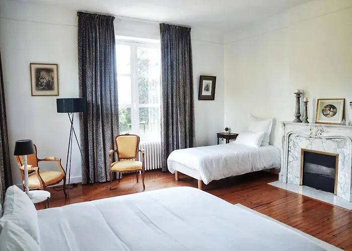 Au Domaine Du Mesnil