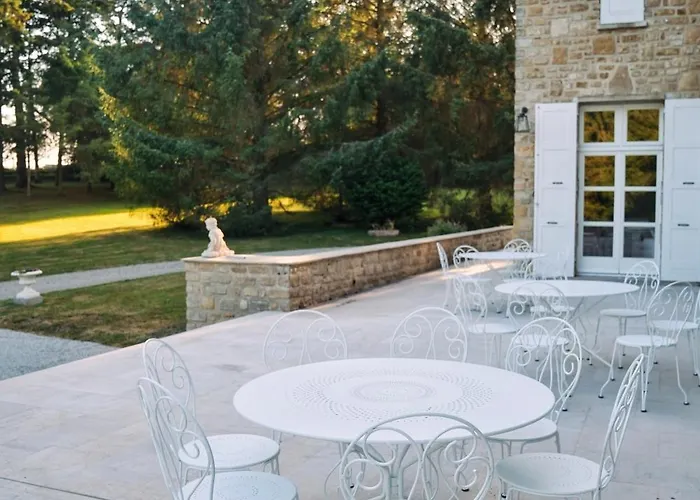 Au Domaine Du Mesnil *