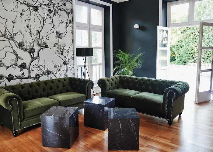 Villa Au Domaine Du Mesnil