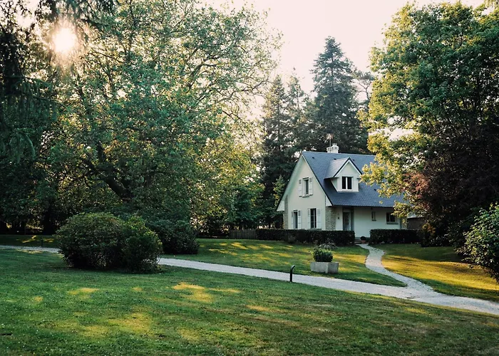 Au Domaine Du Mesnil Le Mesnil-Veneron