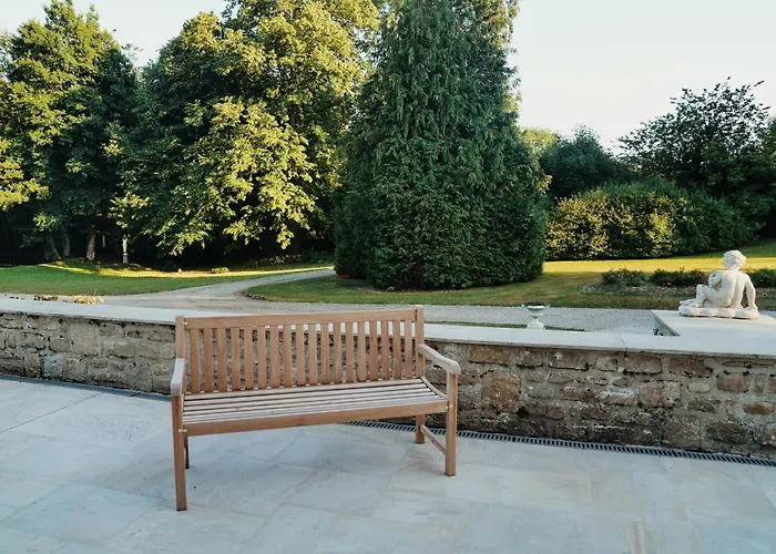 Au Domaine Du Mesnil * Le Mesnil-Veneron